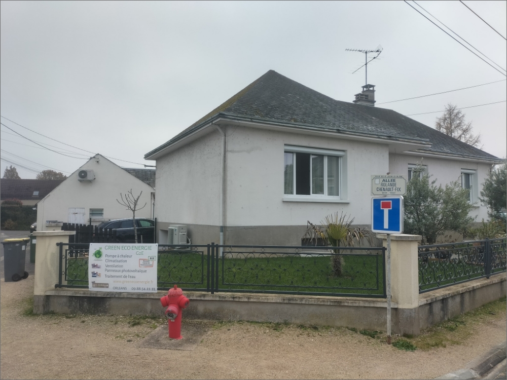 G2e Pompe A Chaleur A Orleans Pompe A Chaleur 15